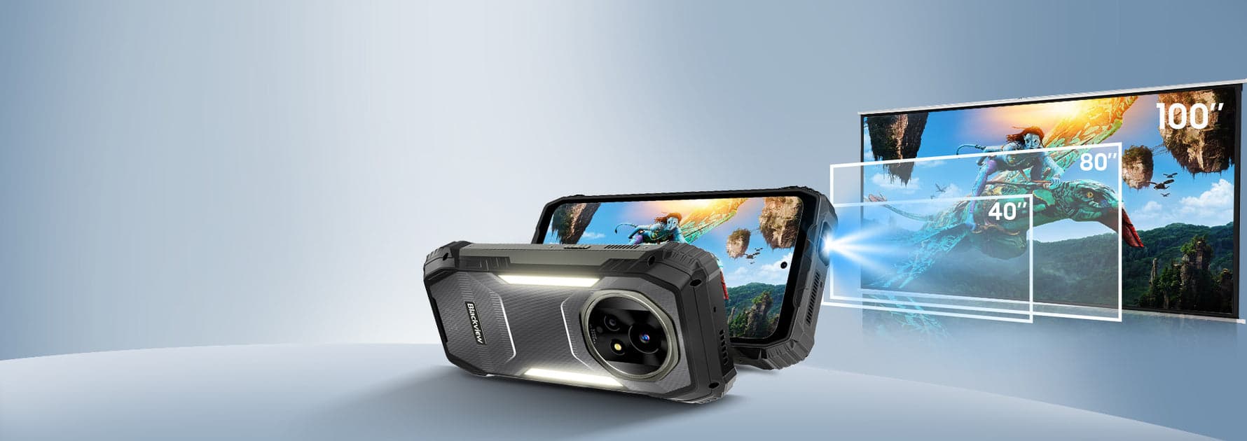 Blackview XPLORE 2 Series